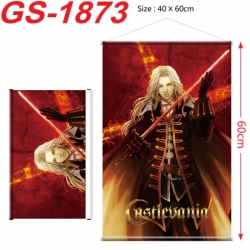 CASTLEVANIA Anime digital prin...