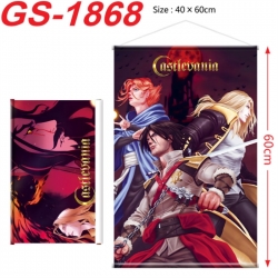 CASTLEVANIA Anime digital prin...