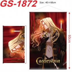 CASTLEVANIA Anime digital prin...