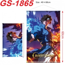 CASTLEVANIA Anime digital prin...