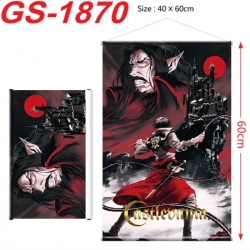 CASTLEVANIA Anime digital prin...