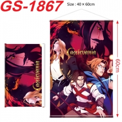 CASTLEVANIA Anime digital prin...