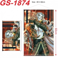 CASTLEVANIA Anime digital prin...