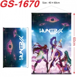 K-Pop Demon Hunters Anime digi...