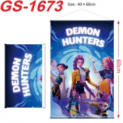 K-Pop Demon Hunters Anime digi...