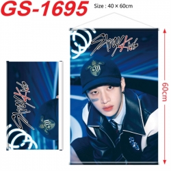 Stray Kids Anime digital print...
