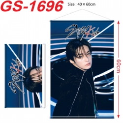 Stray Kids Anime digital print...