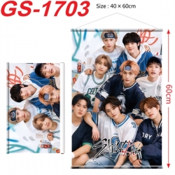 Stray Kids Anime digital print...