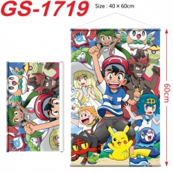 Pokemon Anime digital printing...
