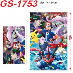 Pokemon Anime digital printing...