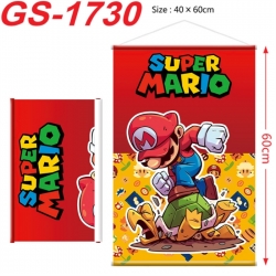 Super Mario Anime digital prin...