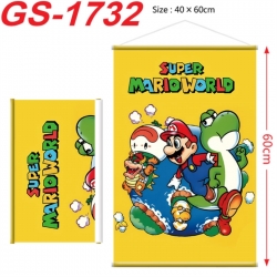 Super Mario Anime digital prin...