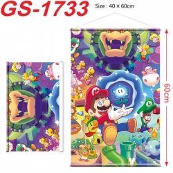 Super Mario Anime digital prin...