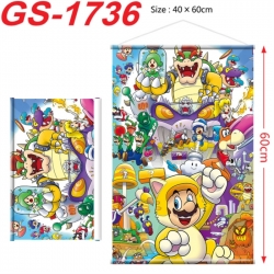 Super Mario Anime digital prin...