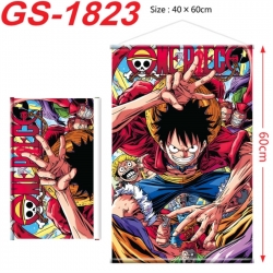 One Piece Anime digital printi...