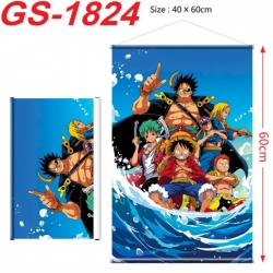 One Piece Anime digital printi...