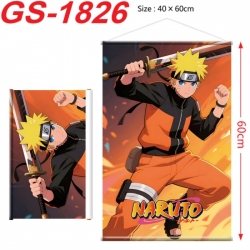 Naruto Anime digital printing ...