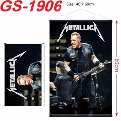 Metallica Anime digital printi...