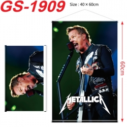 Metallica Anime digital printi...