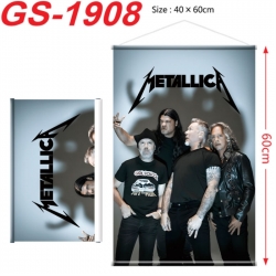 Metallica Anime digital printi...