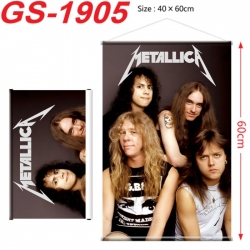 Metallica Anime digital printi...