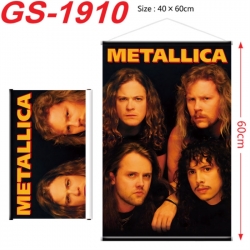 Metallica Anime digital printi...