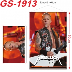 Metallica Anime digital printi...