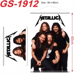 Metallica Anime digital printi...