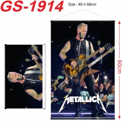 Metallica Anime digital printi...