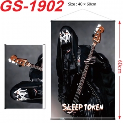 Sleep Token  Anime digital pri...