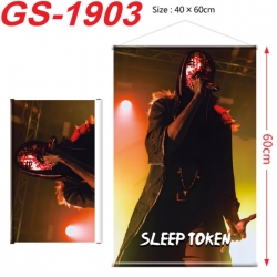 Sleep Token  Anime digital pri...