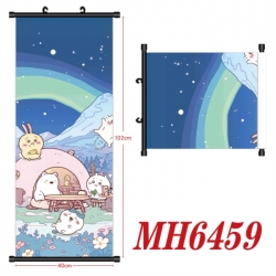 Chiikawa Anime black Plastic r...