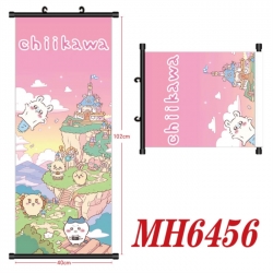 Chiikawa Anime black Plastic r...