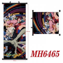 DANDADAN Anime black Plastic r...