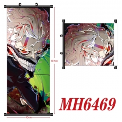 DANDADAN Anime black Plastic r...