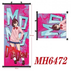DANDADAN Anime black Plastic r...