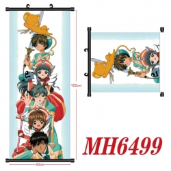 Card Captor Sakura Anime black...