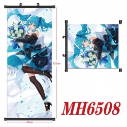 Hatsune Miku Anime black Plast...