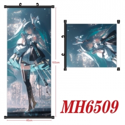 Hatsune Miku Anime black Plast...