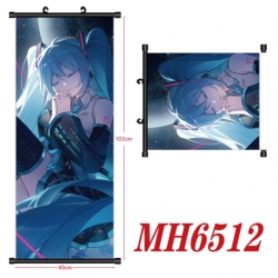 Hatsune Miku Anime black Plast...