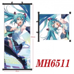 Hatsune Miku Anime black Plast...