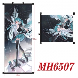 Hatsune Miku Anime black Plast...