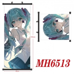 Hatsune Miku Anime black Plast...