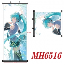 Hatsune Miku Anime black Plast...