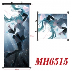 Hatsune Miku Anime black Plast...