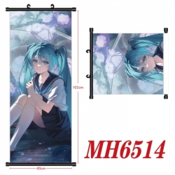 Hatsune Miku Anime black Plast...