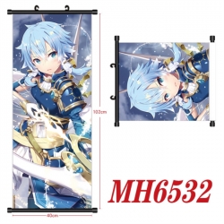 Sword Art Online Anime black P...