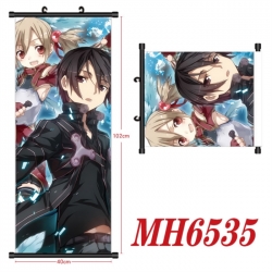 Sword Art Online Anime black P...