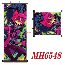 Hazbin Hotel  Anime black Plas...