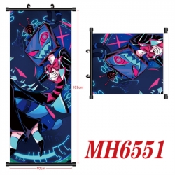 Hazbin Hotel  Anime black Plas...
